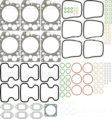 Gasket Kit, cylinder head